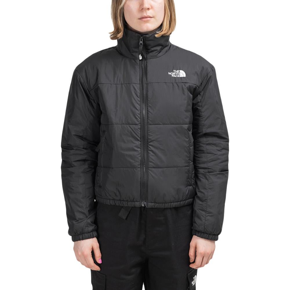 The North Face Womens Gosei Puffer Jacket (Black) NF0A491JJK3 – Allike ...