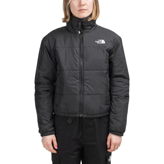 The North Face WMNS Gosei Puffer Jacket (Schwarz)  - Allike Store