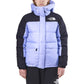 The North Face WMNS Himalayan Down Parka (Flieder / Schwarz)  - Allike Store