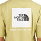 The North Face WMNS Relaxed Redbox Tee (Grün)  - Allike Store
