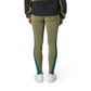 The North Face WMNS Steep Tech Fleece Tight (Khaki / Schwarz)  - Allike Store