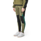 The North Face WMNS Steep Tech Fleece Tight (Khaki / Schwarz)  - Allike Store