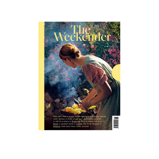 The Weekender No.36 Summer 21  - Allike Store