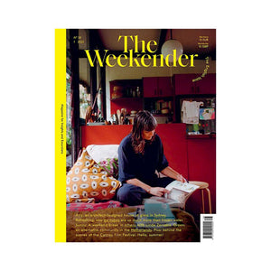 The Weekender No.38 Summer 22  - Allike Store