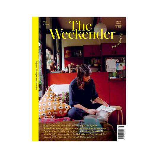 The Weekender No.38 Summer 22  - Allike Store