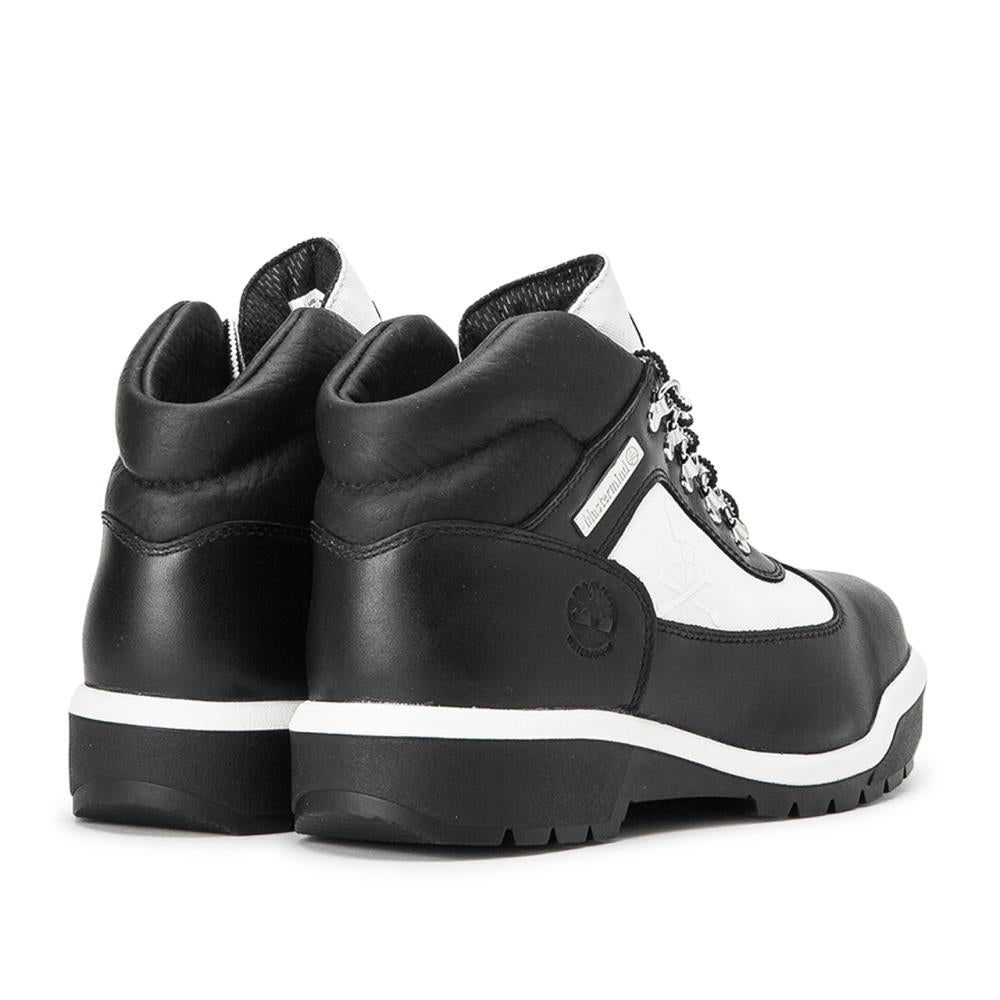 Timberland x Mastermind Field Boot (Schwarz / Weiß)  - Allike Store