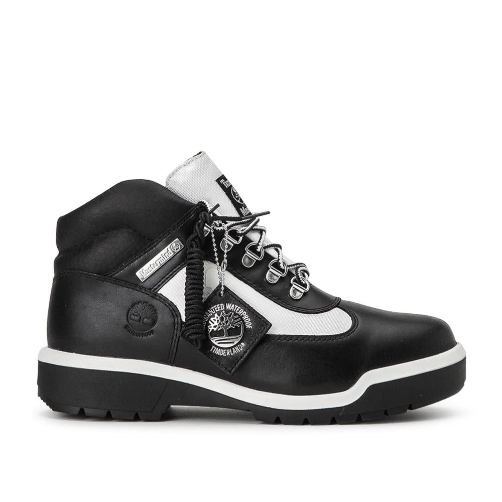 Timberland x Mastermind Field Boot (Schwarz / Weiß)  - Allike Store