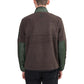 Timberland x Mastermind Fleece Jacket (Dunkelbraun / Grün)  - Allike Store