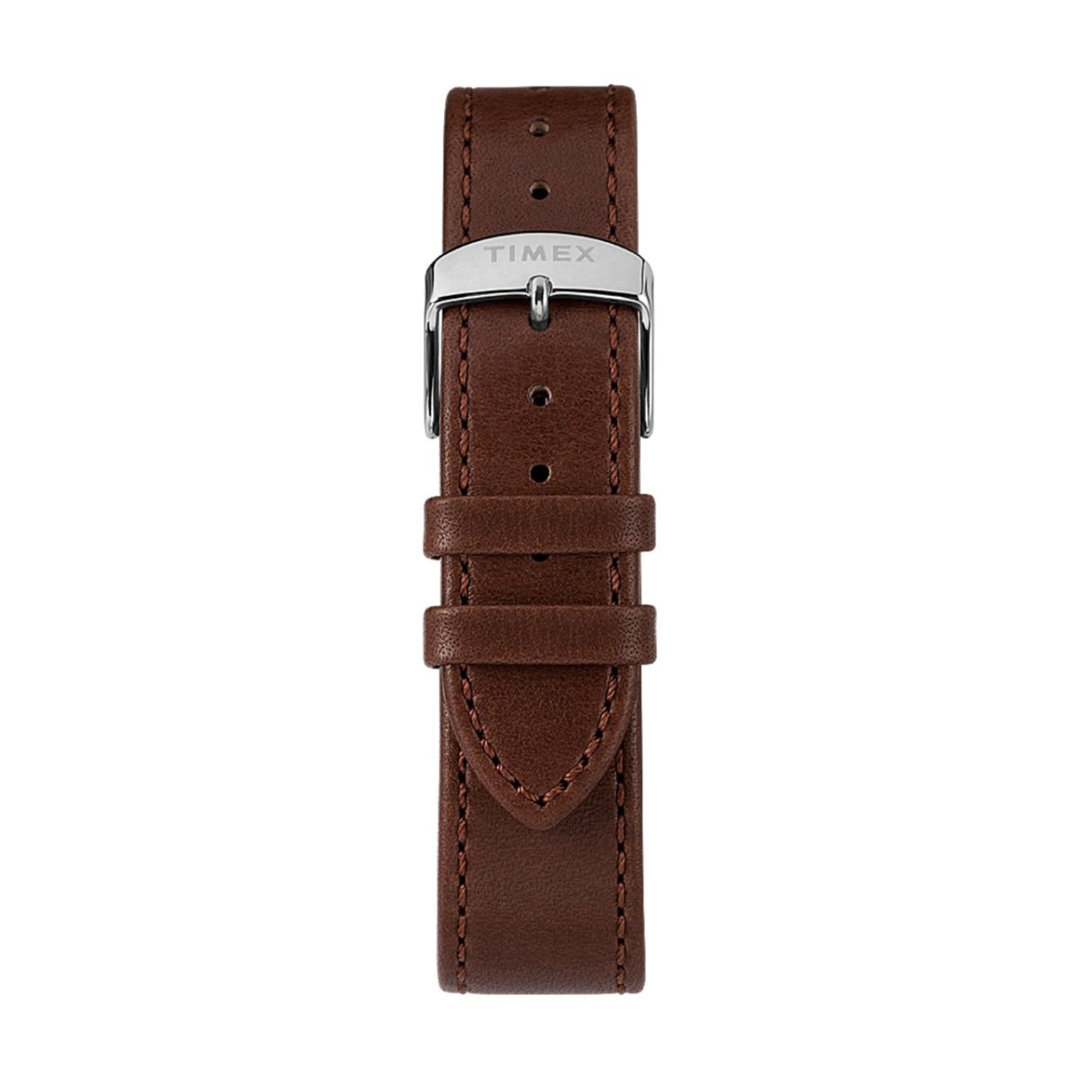 Timex Archive Marlin Automatic 40mm Leather Strap (Braun / Silber)  - Allike Store