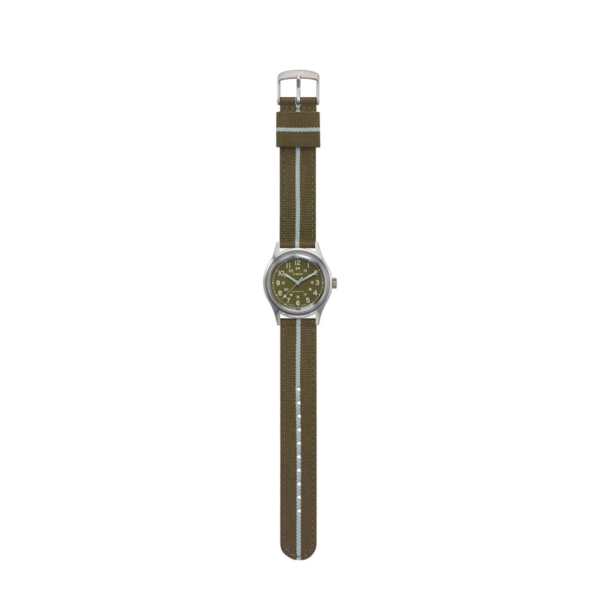 Timex Archive MK1 Mechanical 36mm (Grün)  - Allike Store