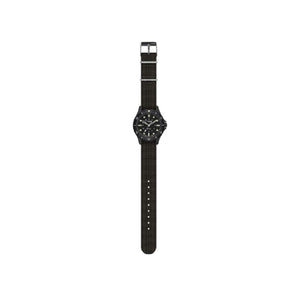 Timex Archive Navi Harbor 38mm Fabric (Schwarz)  - Allike Store