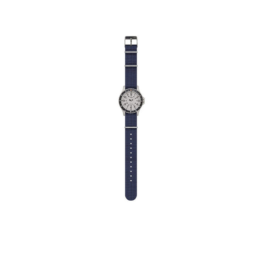 Timex Archive Navi Ocean 38mm (Blau / Weiß)  - Allike Store
