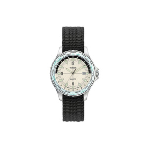 Timex Archive Navi World Time 38mm (Weiß)  - Allike Store