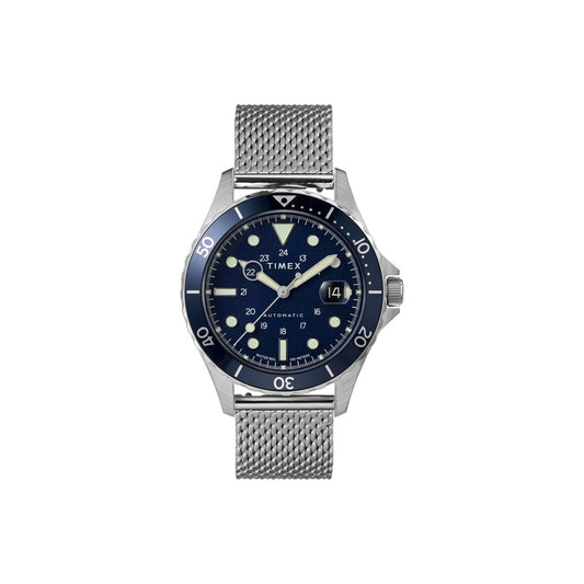 Timex-Archive-Navi-XL-Automatic-41mm-Blau-TW2U382007U  - Allike Store