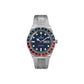 Timex Archive Q Diver Reissue 38mm (Blau / Rot)  - Allike Store