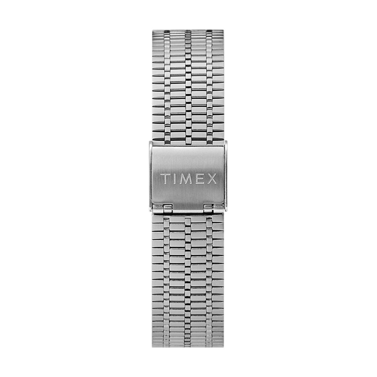 Timex Archive Q Diver Reissue 38mm (Silber / Blau / Orange)  - Allike Store
