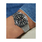 Timex Archive Q Timex Reissue 38mm Stainless Steel Bracelet (Silber / Schwarz)  - Allike Store