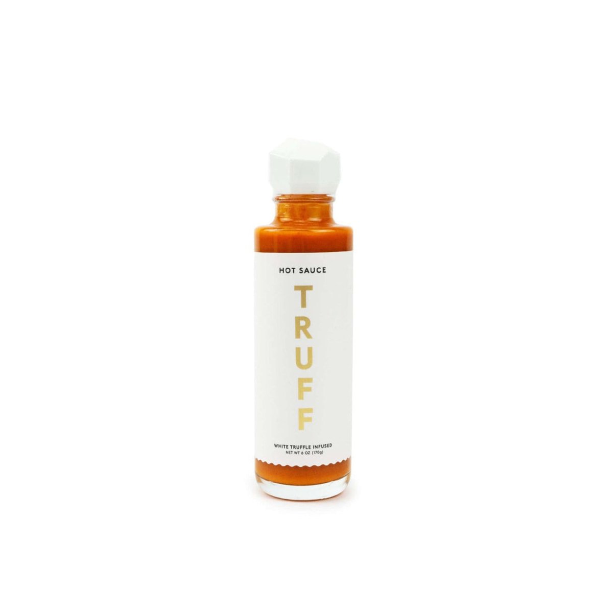 Truff Hot Sauce White Truffle  - Allike Store