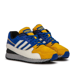 adidas x Dragonball Z Ultra Tech ''Vegeta'' (Blau / Gelb)  - Allike Store