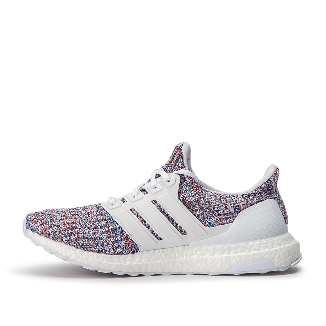 adidas UltraBOOST (Weiß / Multi)  - Allike Store