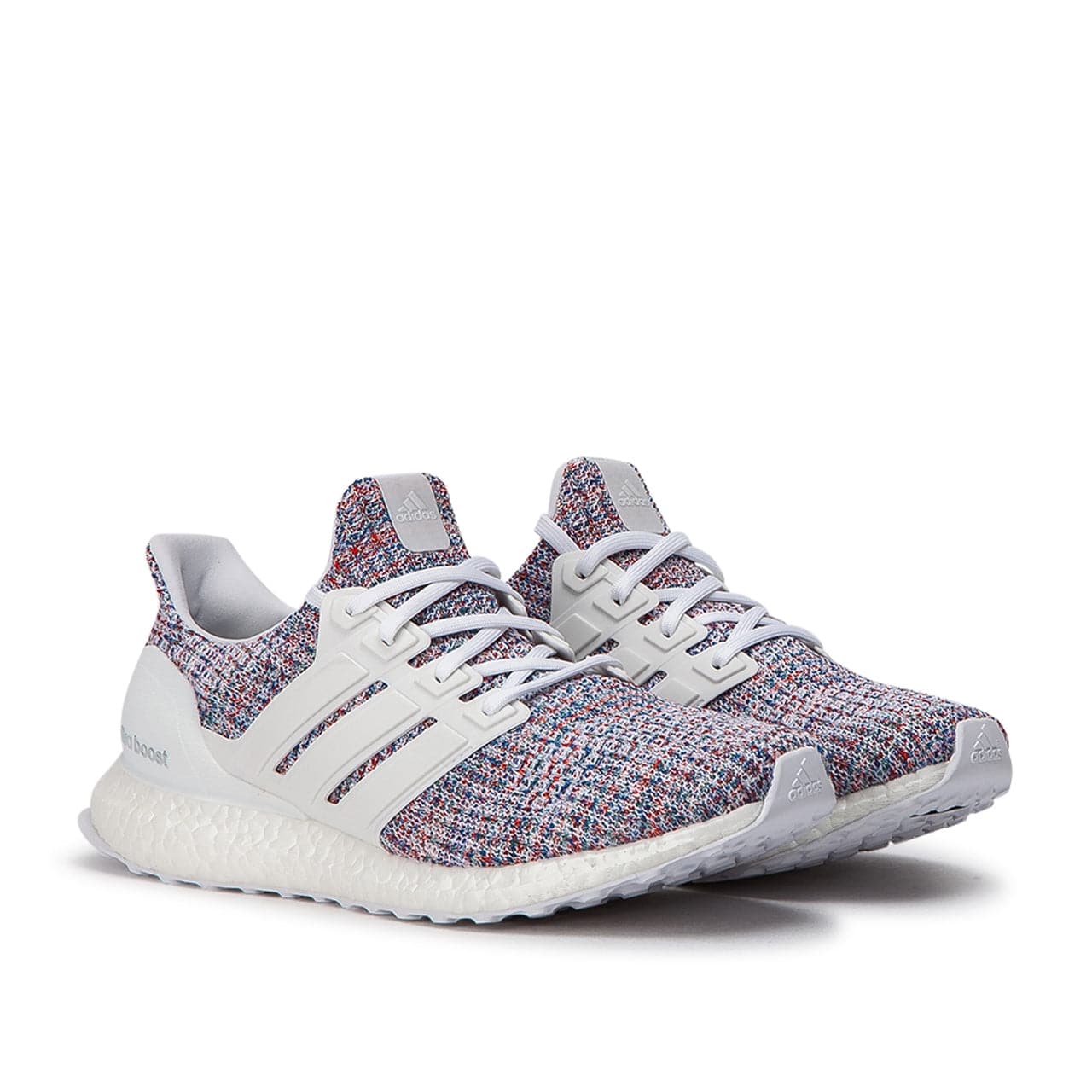 adidas UltraBOOST (Weiß / Multi)  - Allike Store