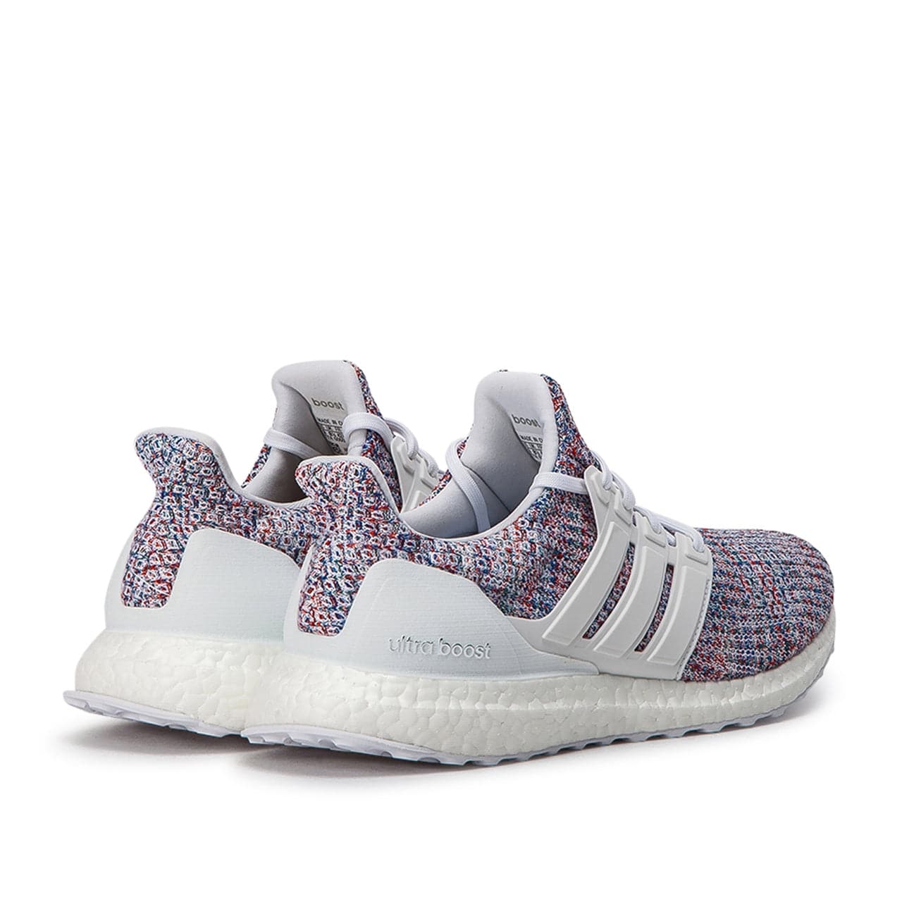 adidas UltraBOOST (Weiß / Multi)  - Allike Store