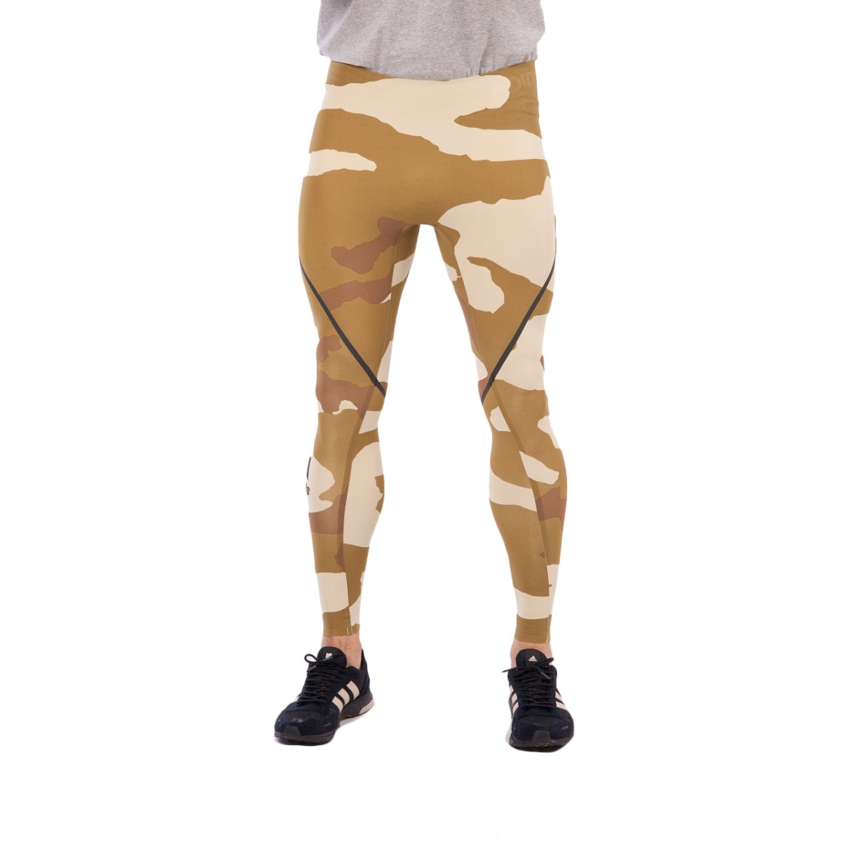 UNDEFEATED x adidas ASK 360 Tights 1/1 (Camouflage)  - Allike Store