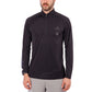 UNDEFEATED x adidas Running Half-Zip LS (Schwarz)  - Allike Store