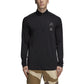 UNDEFEATED x adidas Running Half-Zip LS (Schwarz)  - Allike Store