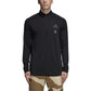 UNDEFEATED x adidas Running Half-Zip LS (Schwarz)  - Allike Store