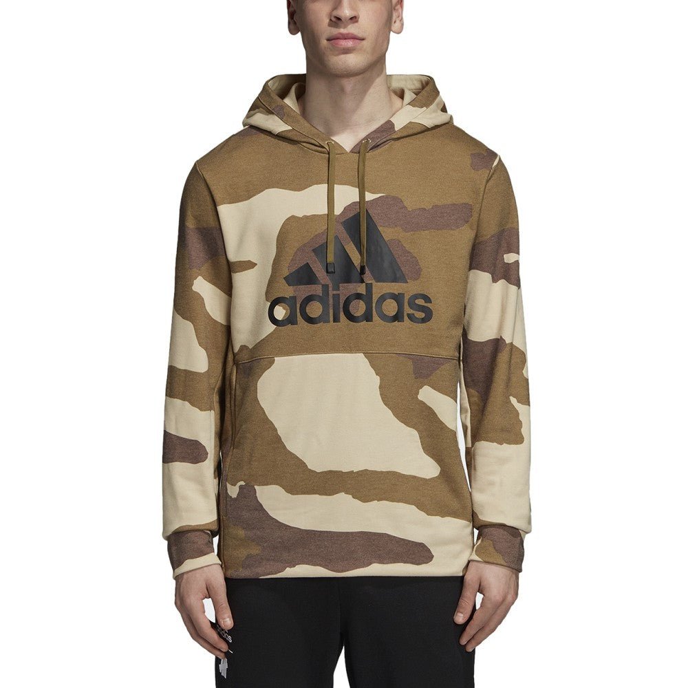 UNDEFEATED x adidas Tech Running Hoodie (Camouflage)  - Allike Store