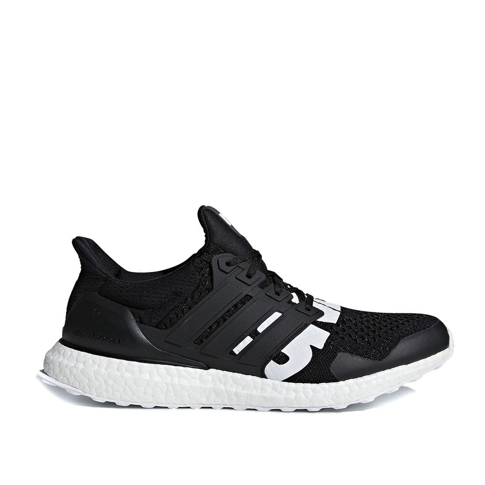 UNDEFEATED x adidas Ultra Boost (Schwarz / Weiß)  - Allike Store