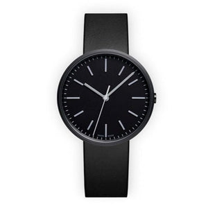 Uniform Wares M37 PreciDrive Three Hand Watch (PVD Schwarz)  - Allike Store