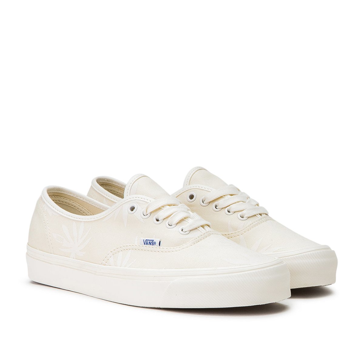 Vans OG Authentic LX Island Leaf Beige WeiB