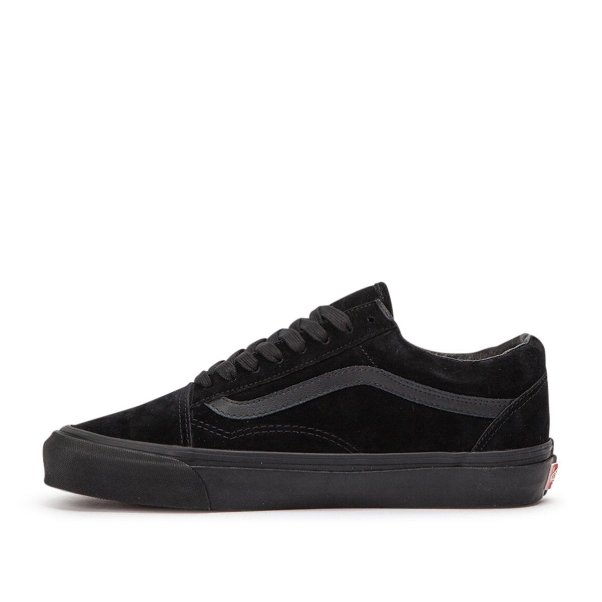 Vans old clearance skool lx leather