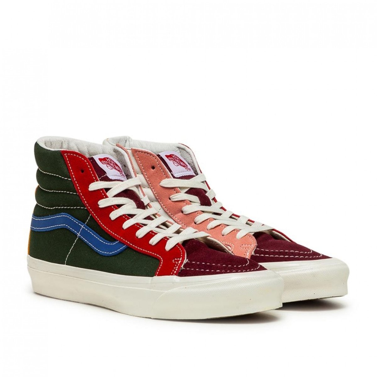 Vans OG SK8-Hi LX 'Multi Color' (Multi)  - Allike Store