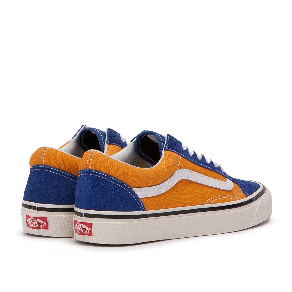 Vans old skool outlet 36 dx og blue