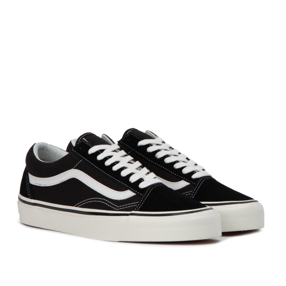 Vans Old Skool 36 DX (Schwarz / Weiß)  - Allike Store