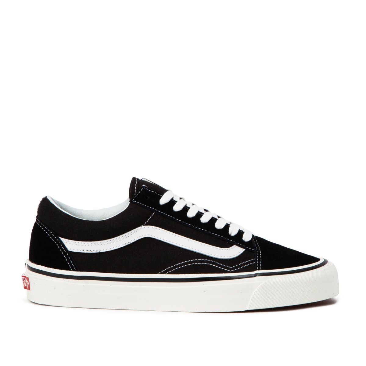 Vans Old Skool 36 DX (Schwarz / Weiß)  - Allike Store