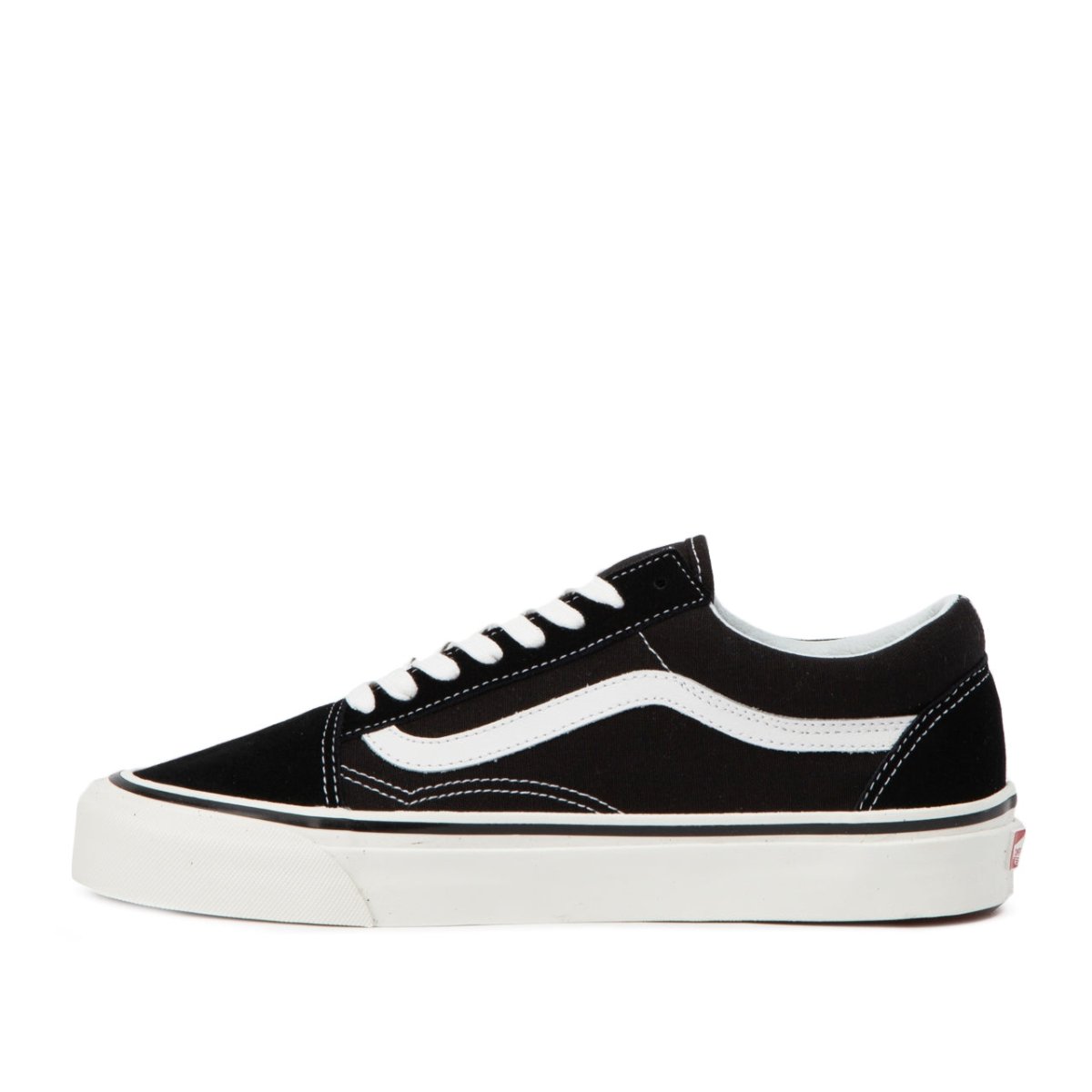 Vans Old Skool 36 DX (Schwarz / Weiß)  - Allike Store