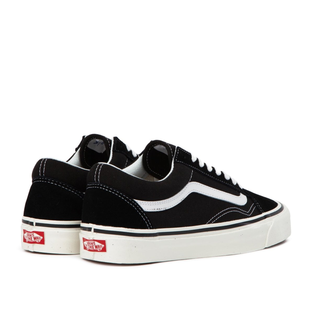 Vans Old Skool 36 DX (Schwarz / Weiß)  - Allike Store