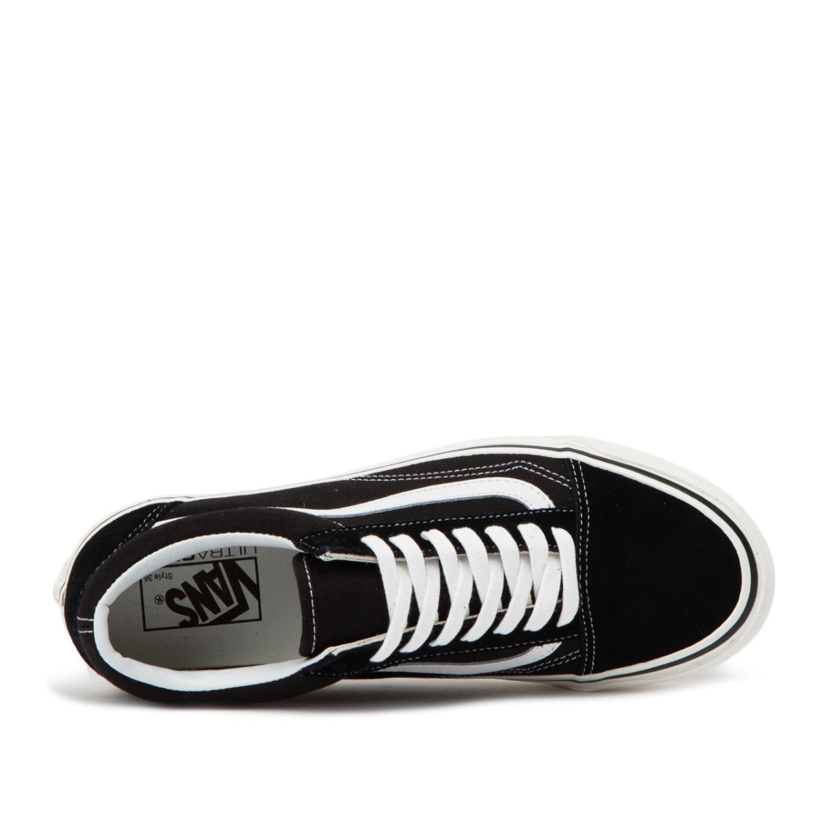 Vans Old Skool 36 DX (Schwarz / Weiß)  - Allike Store