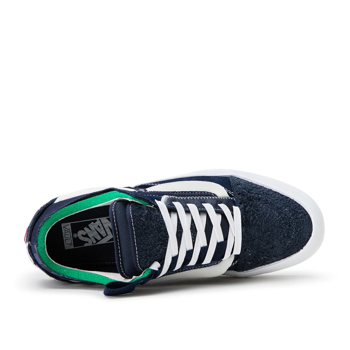 Vans Old Skool Cap LX 'Regrind' (Blau)  - Allike Store