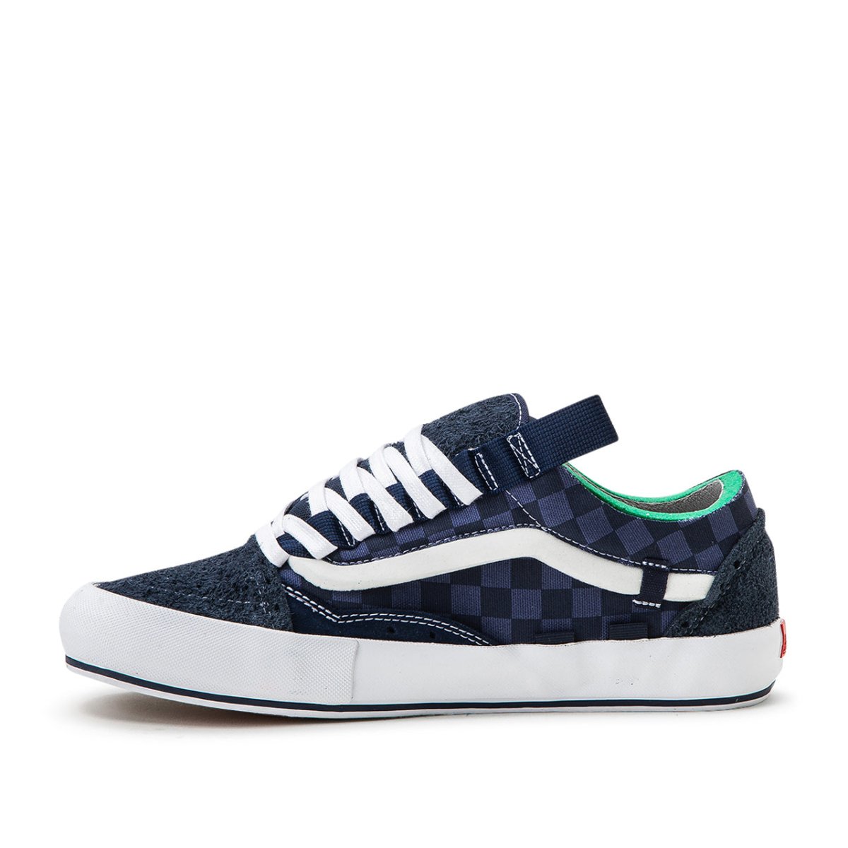 Vans Old Skool Cap LX 'Regrind' (Blau)  - Allike Store