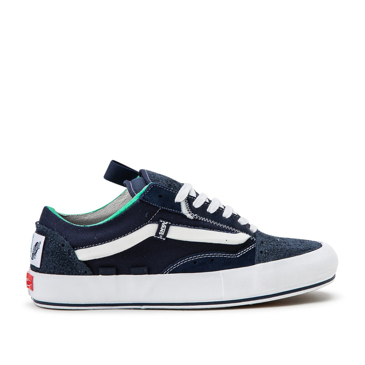 Vans Old Skool Cap LX 'Regrind' (Blau)  - Allike Store