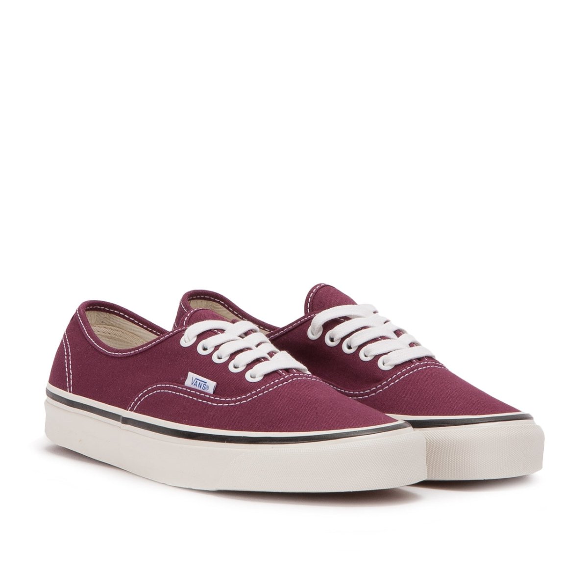 Vans authentic clearance anaheim burgundy