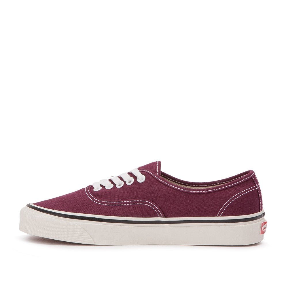 Authentic burgundy clearance vans