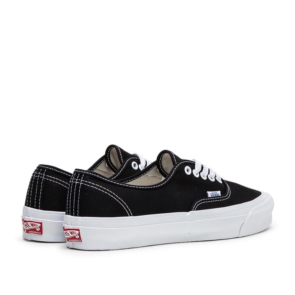 Vans Vault Authentic LX (Schwarz)  - Allike Store