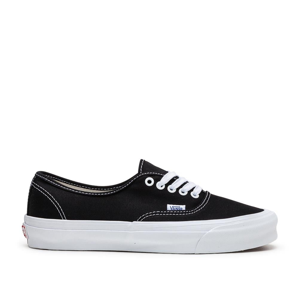 Vans Vault Authentic LX (Schwarz)  - Allike Store