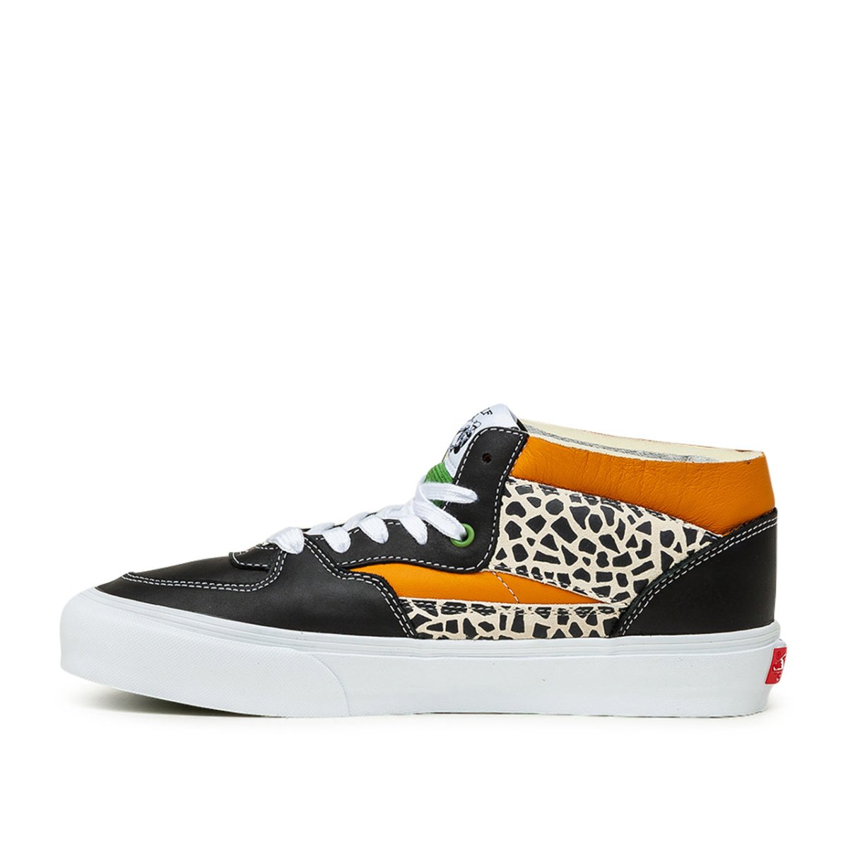 Vans Vault Half Cab EF VLT LX (Black / Orange)